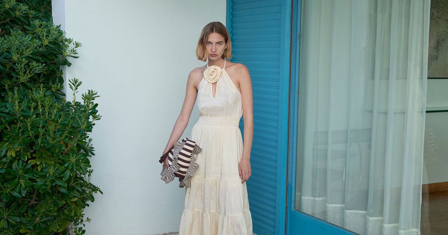 Summer capsule Damen - Sandro Paris