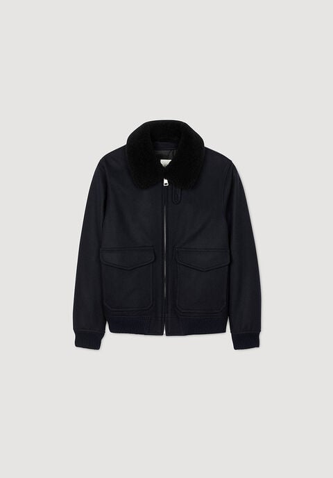 Blousons & M&auml;ntel