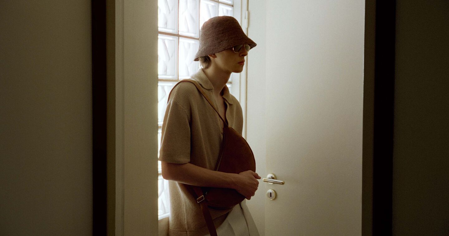 Neue kollektion<br>
Fr&uuml;hling/Sommer 26