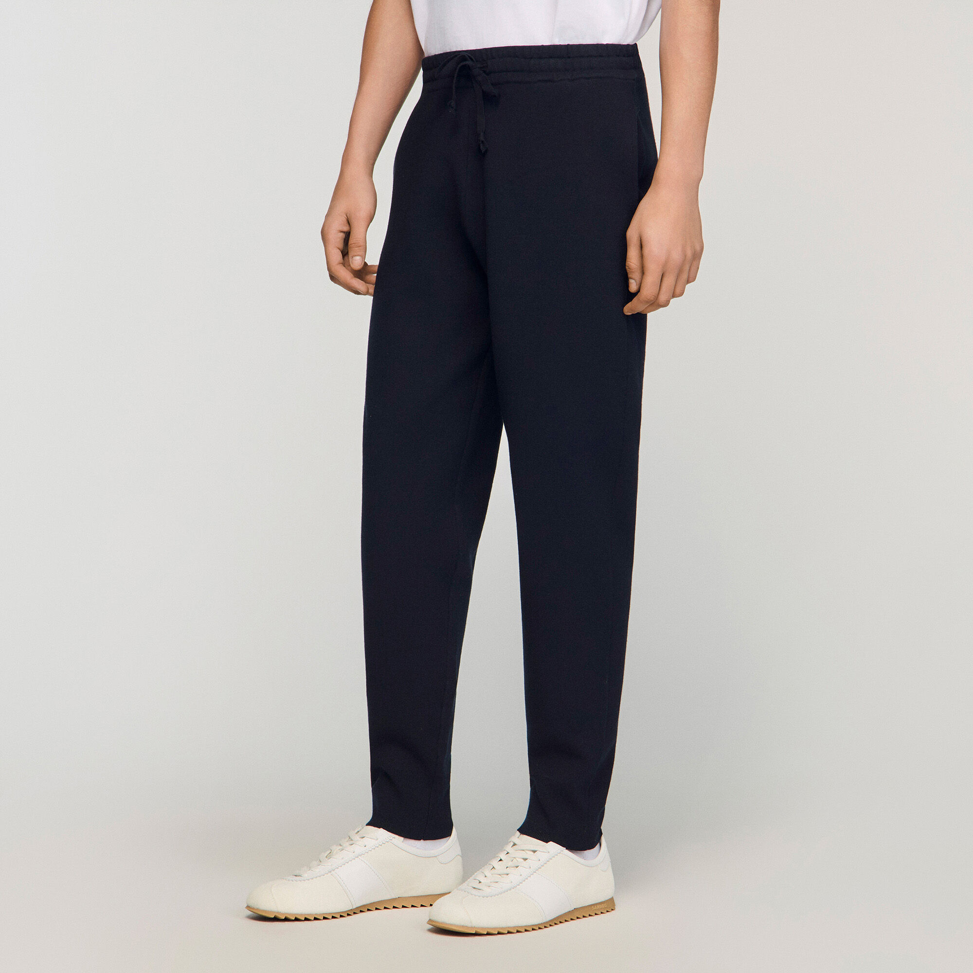 Jogginghose aus Strick