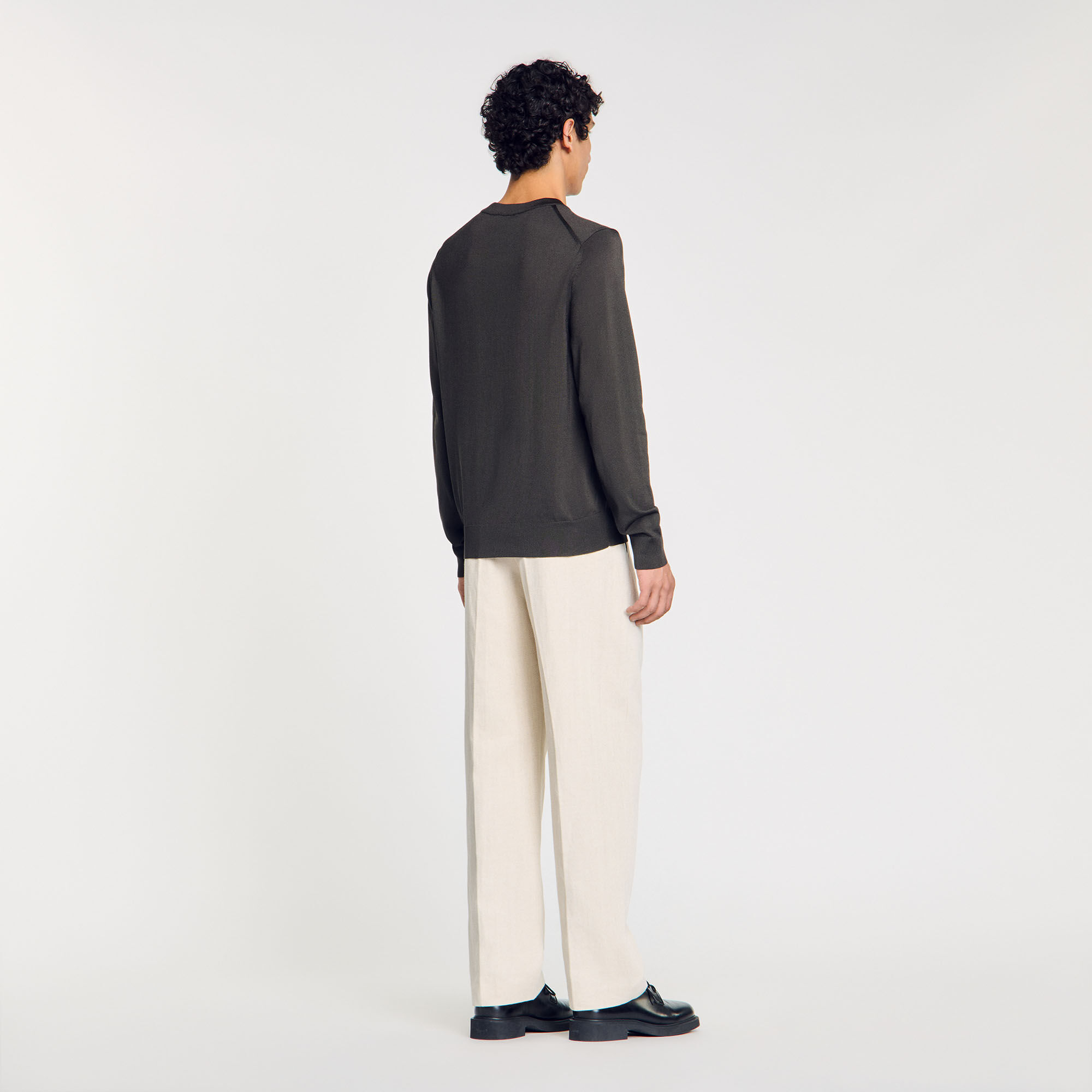 Feinstrickpullover