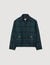 Checked jacket