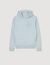 Hoodie mit Kapuze und Blumenmuster