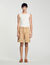 Shorts mit „Square Cross“-Jacquard