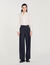 Wool trousers