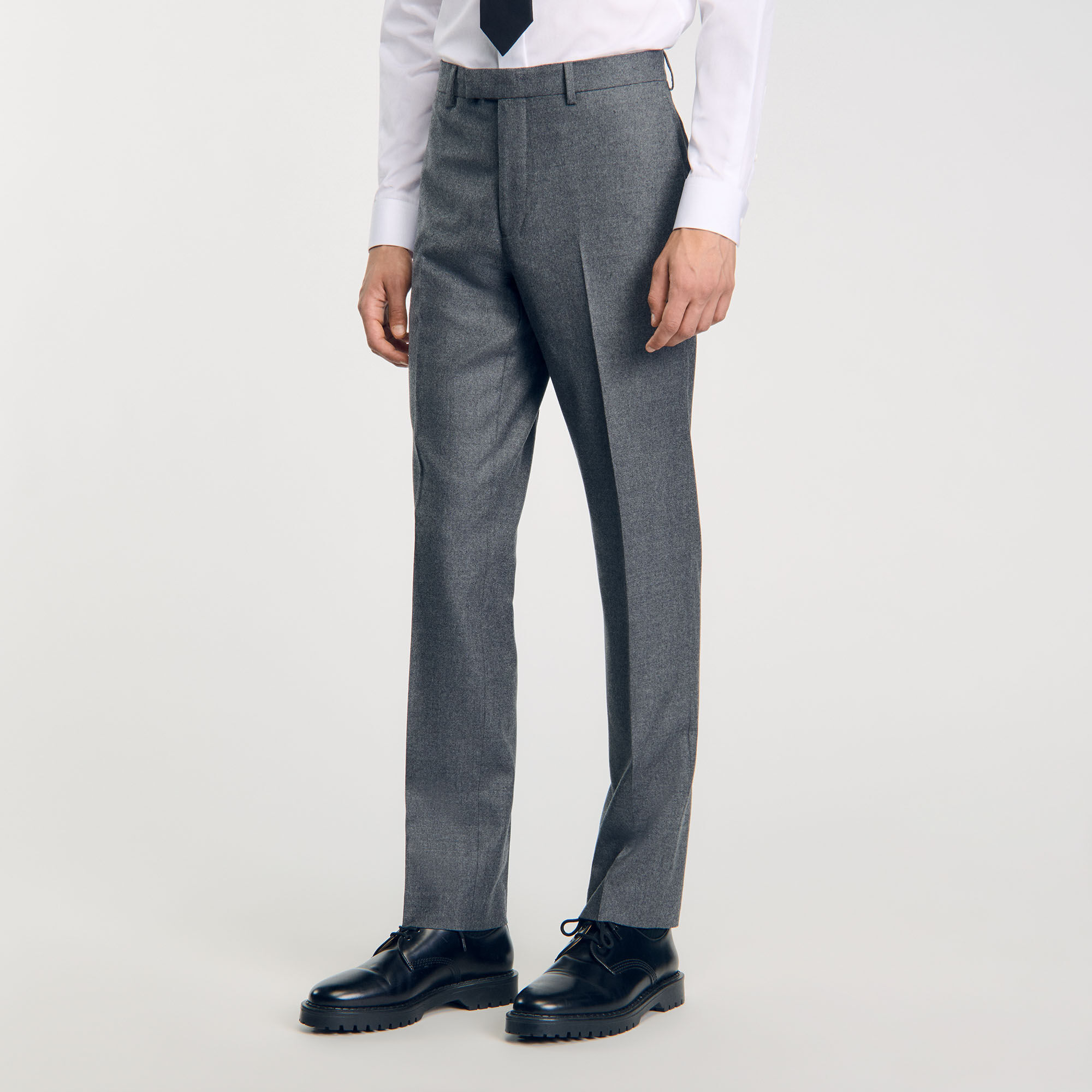 Pantalon de costume