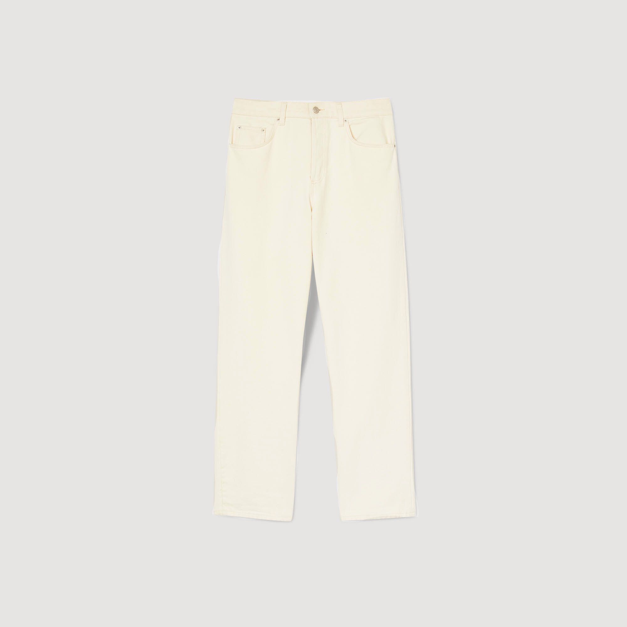 Regular jeans
