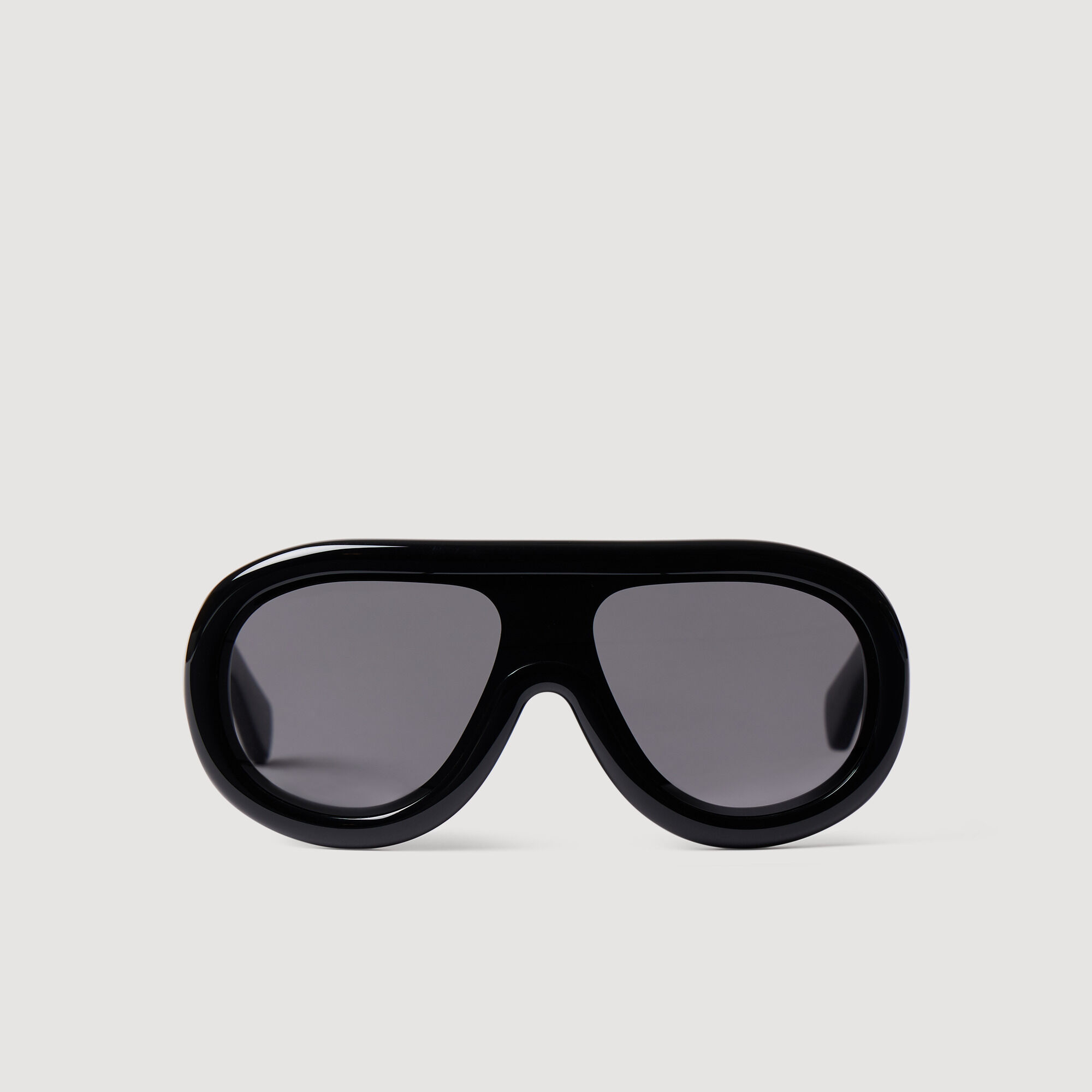 Lunettes de soleil masque