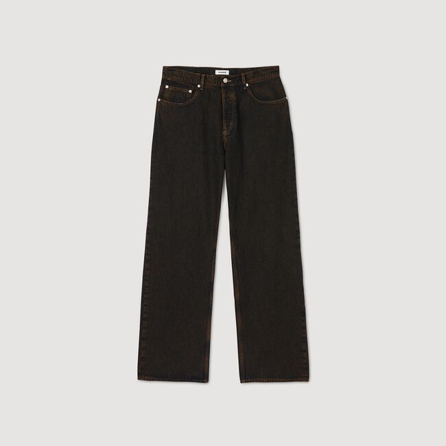Jean baggy 