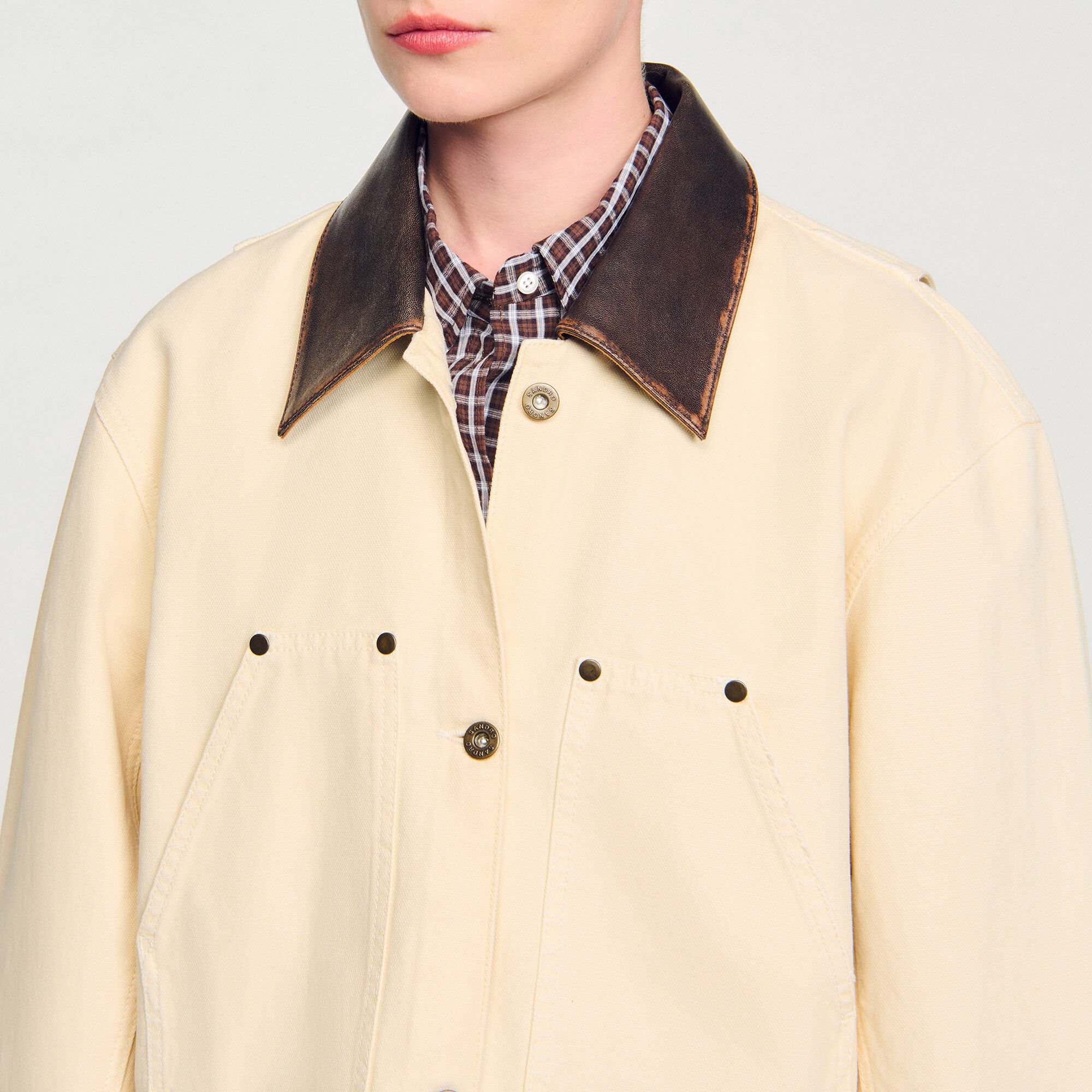 Workwear jacket