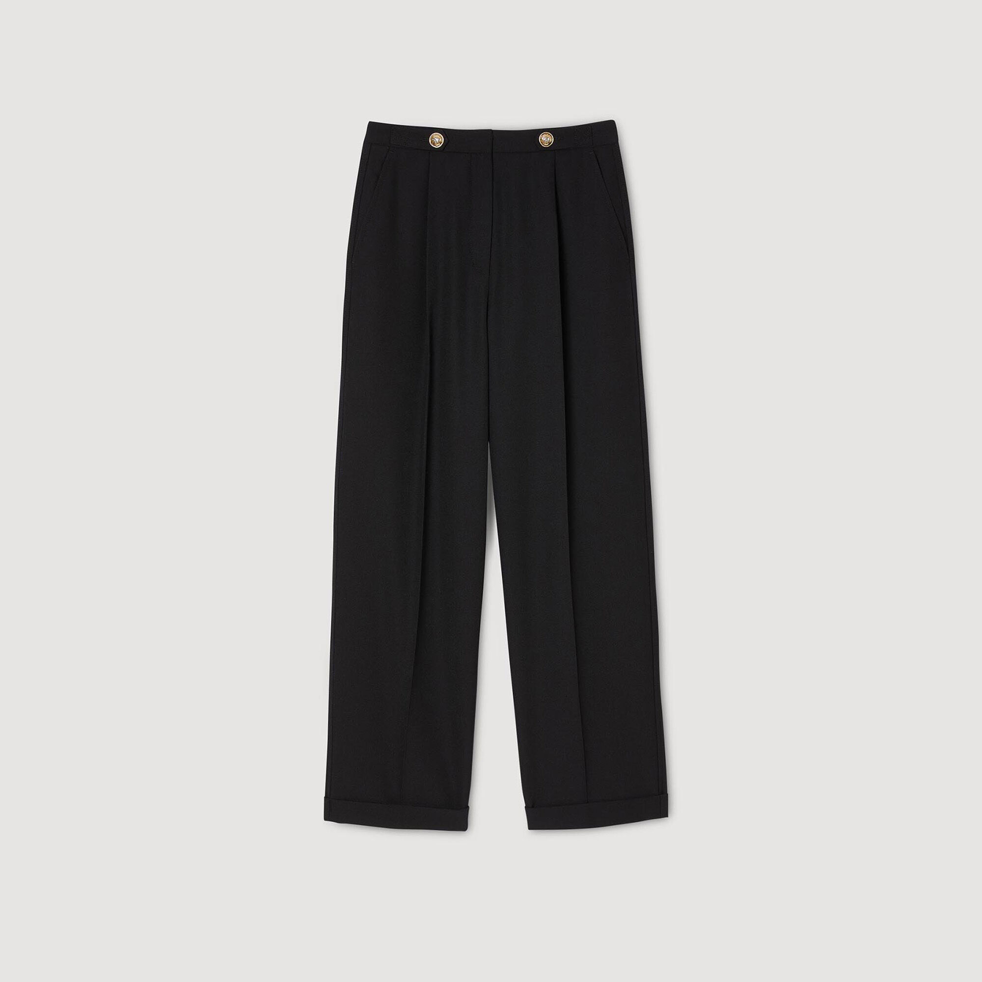 Pantalon droit