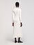 Knit maxi dress