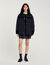 Kurze Daunenjacke