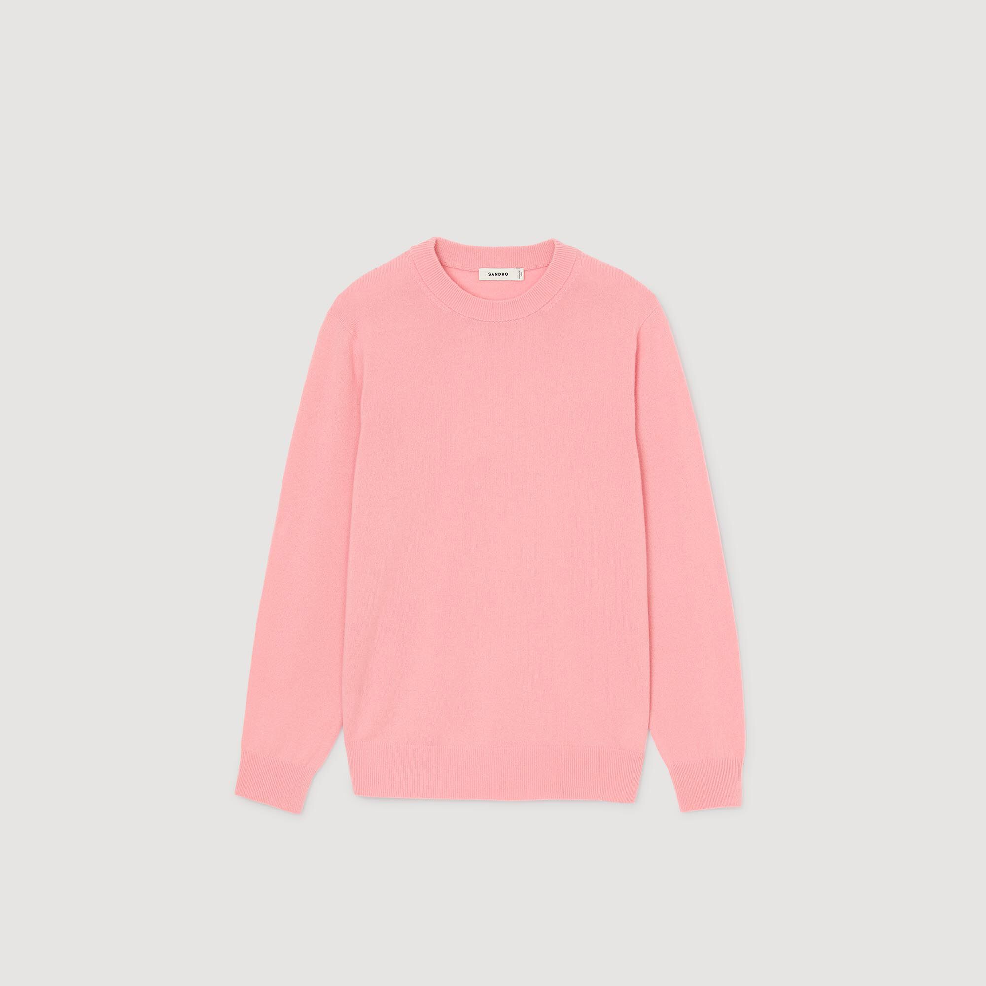 Pull en cachemire