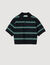 Pullover mit Polokragen