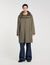 Hooded parka
