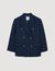 Wool blend suit jacket
