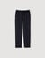 Pantalon à taille élastiquée