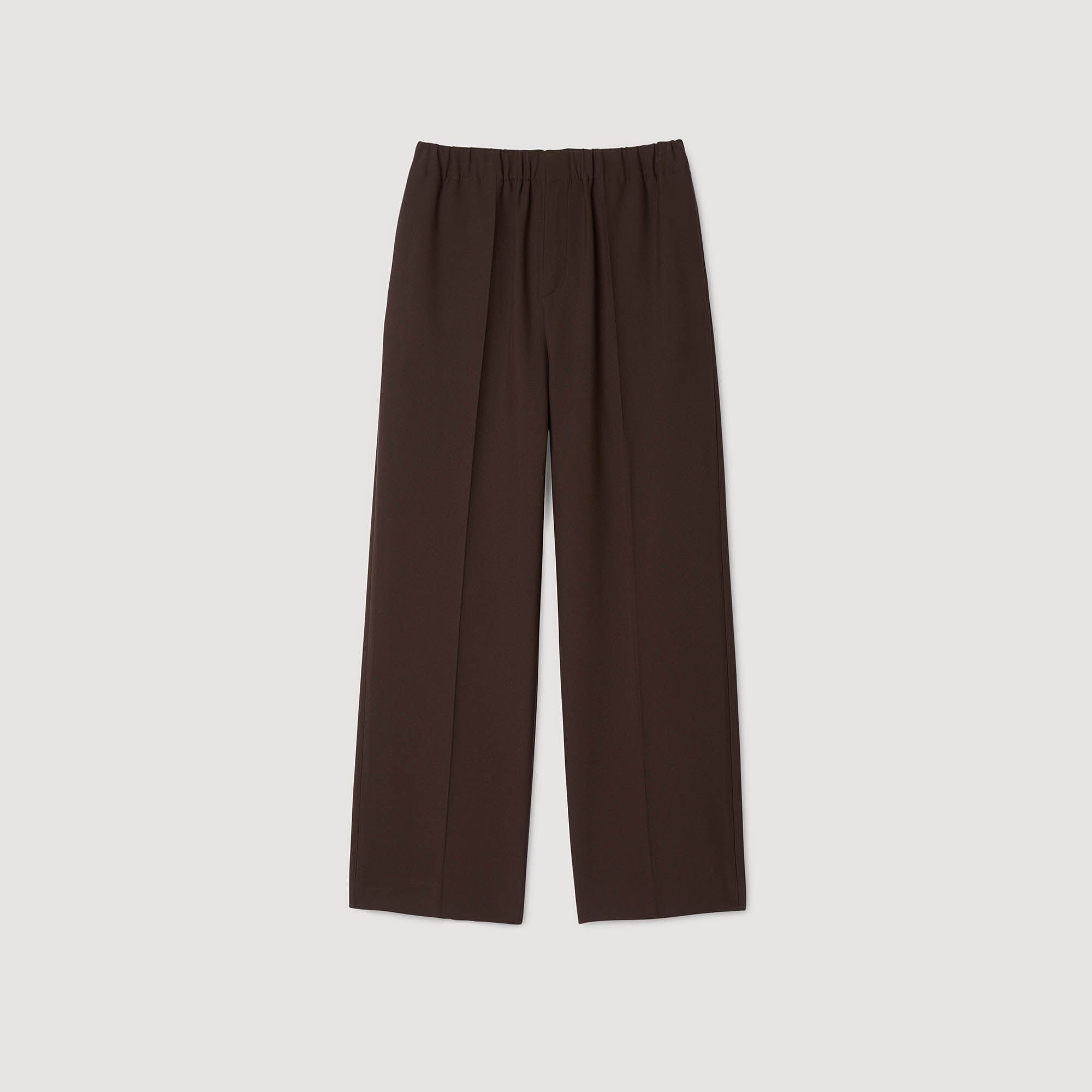 Pantalon large