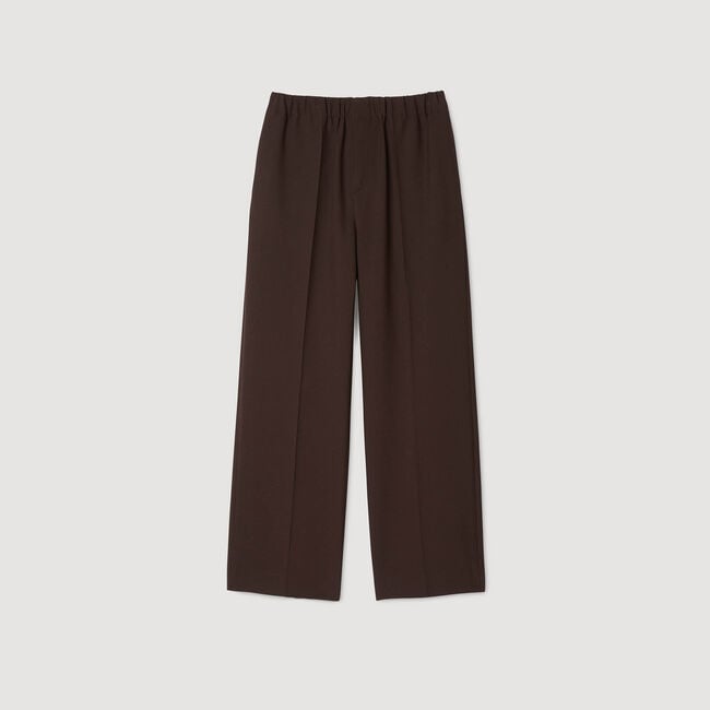 Pantalon large