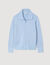 Pull trucker en laine