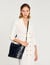 Beuteltasche aus Leder TANGOSO