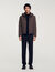 Technical fabric jacket