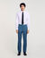 Wool suit trousers