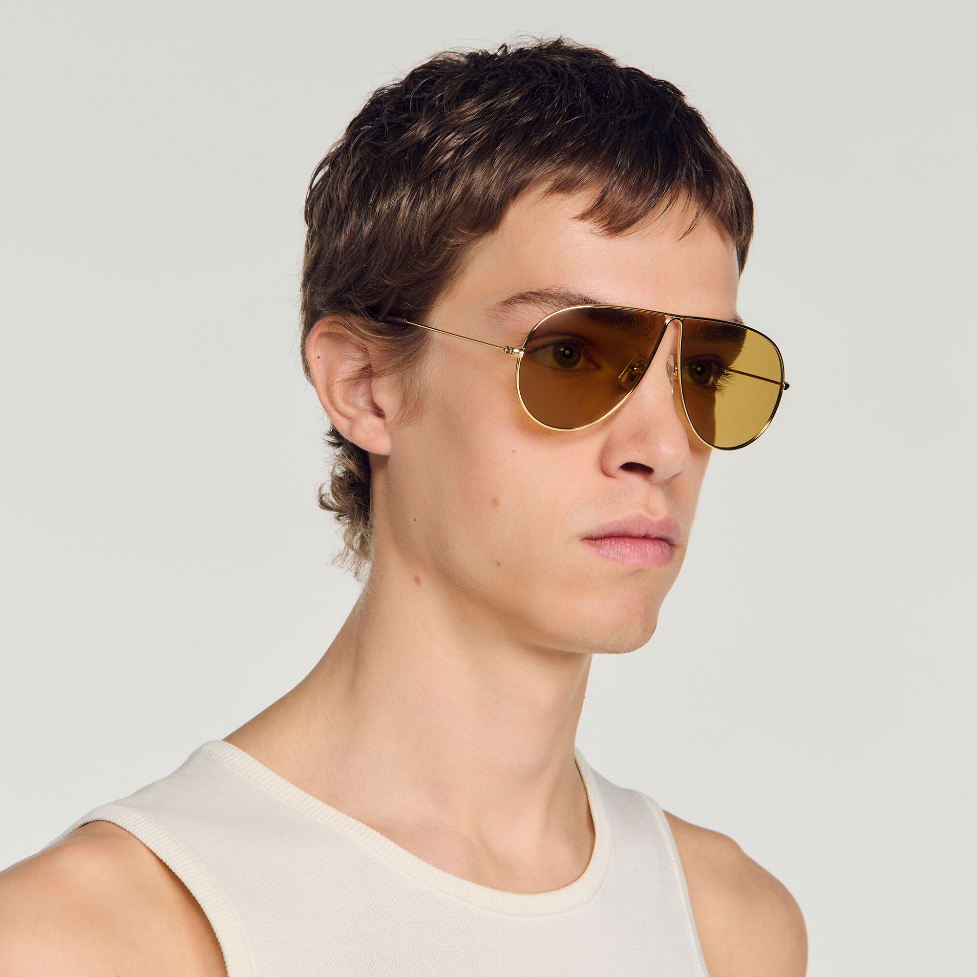 Aviator sunglasses