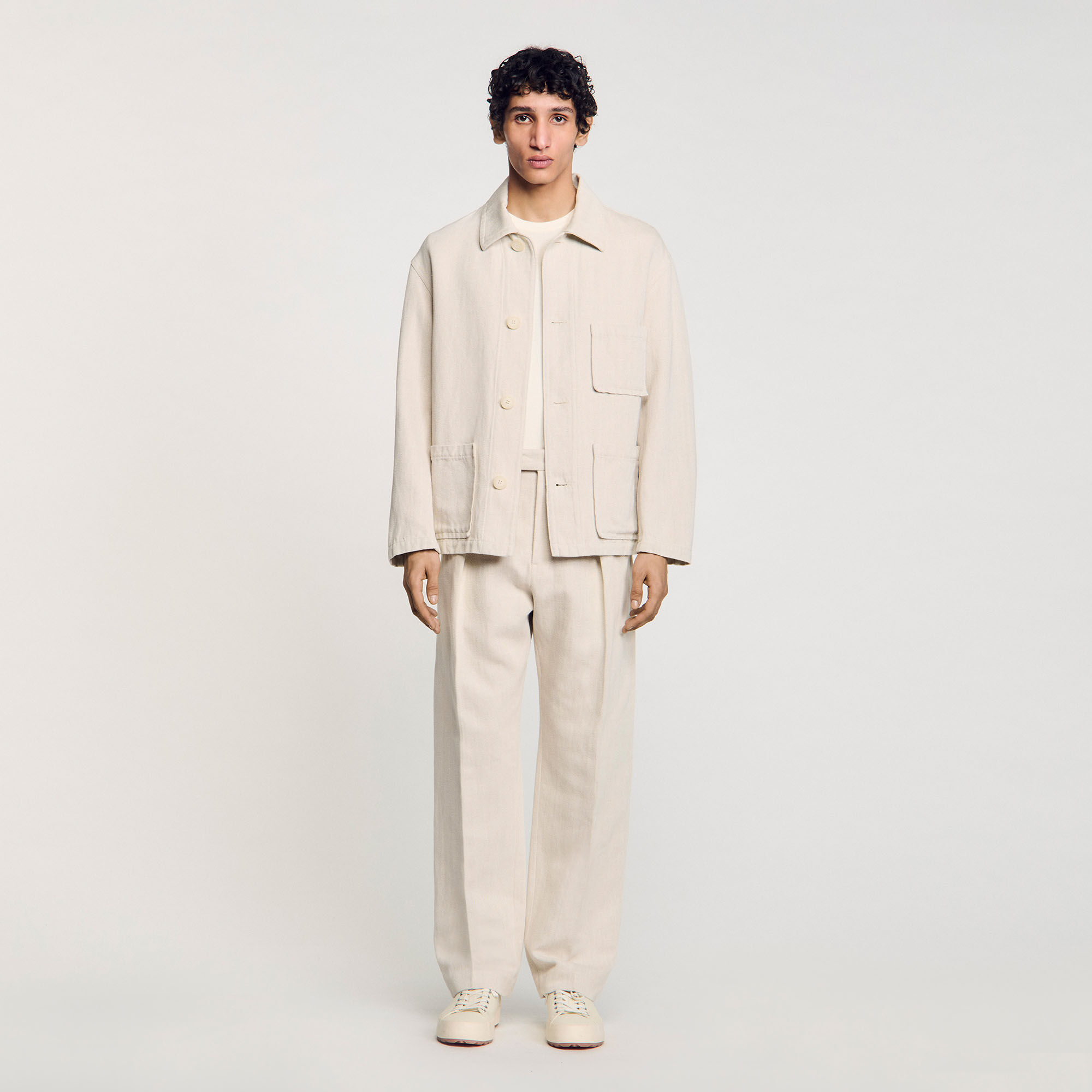 Worker-Blouson