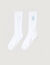Bestickte Socken