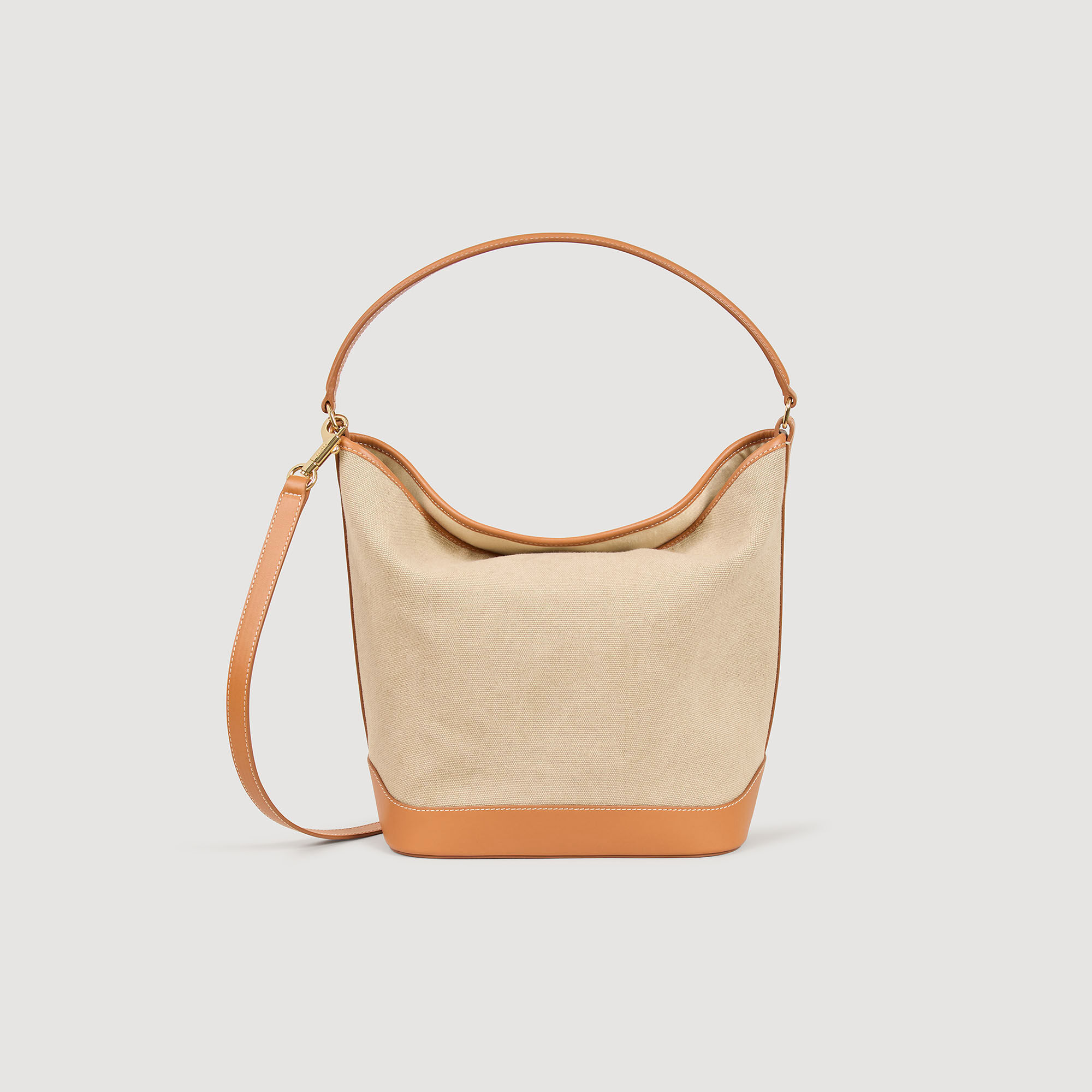 Sac seau TANGOSO en toile 