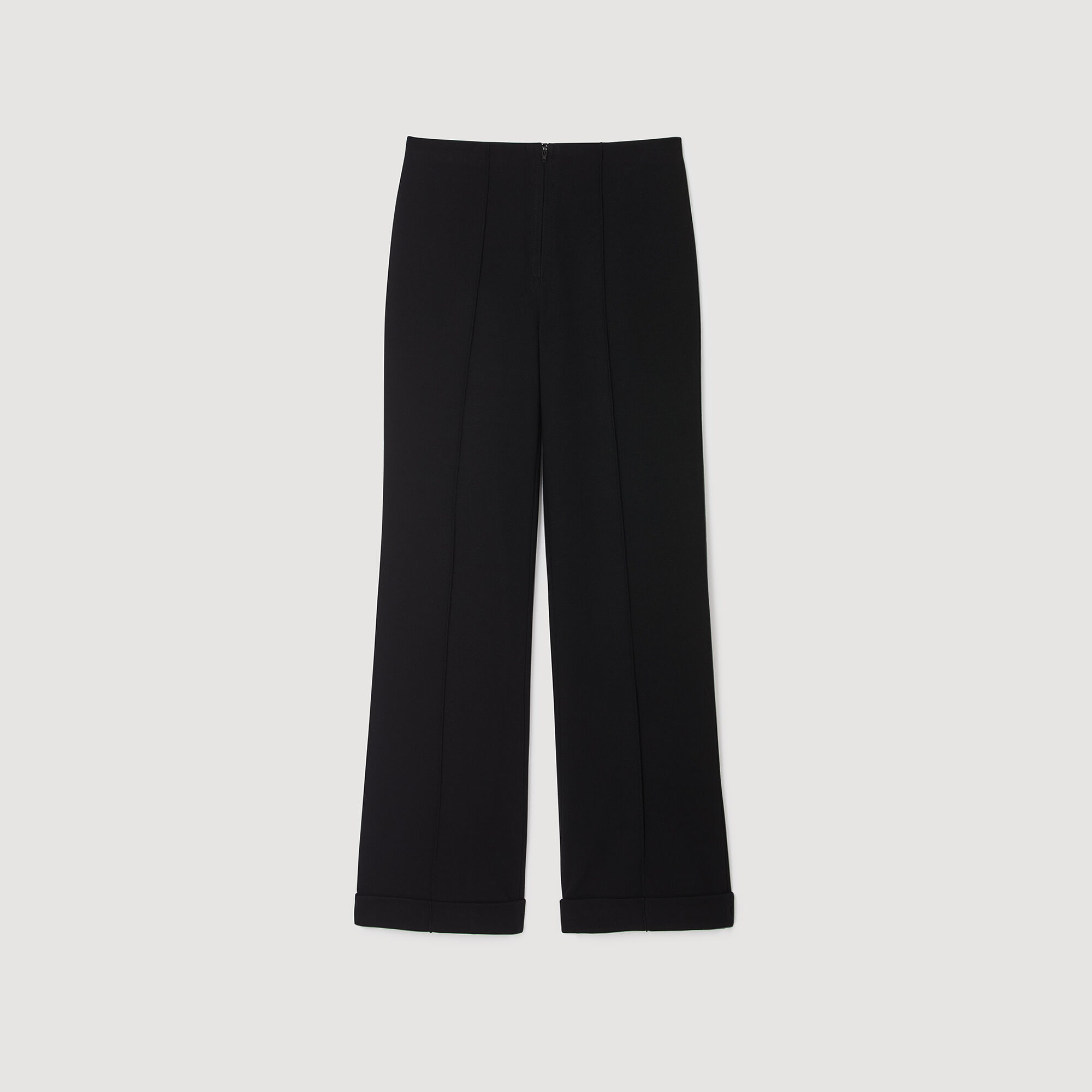 Pantalon droit 