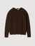 Wollpullover im Destroyed-Look