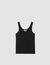 Tanktop mit Strass