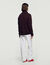 Pull en laine &agrave; col montant  - Homme | Sandro