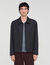 Jacke aus technischem Material
