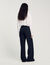 Chalk-striped trousers