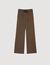 Striped trousers