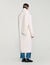Manteau oversize en laine