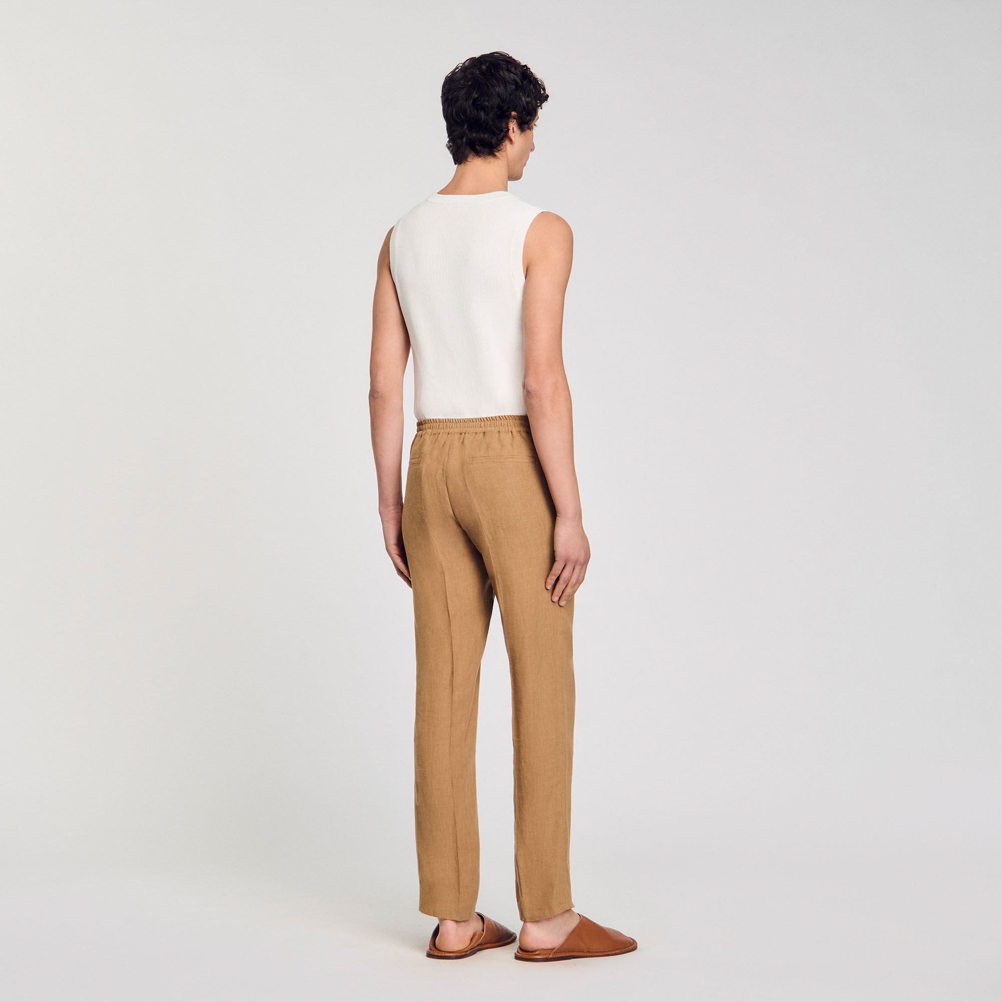 Pantalon de costume