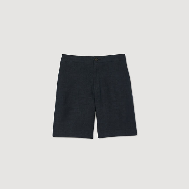 Short en lin