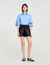 Rhinestone shorts
