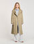Trenchcoat mit Gürtel