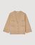 Langer Cardigan aus Wolle