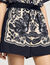 Short à imprimé fleuri hawaïen