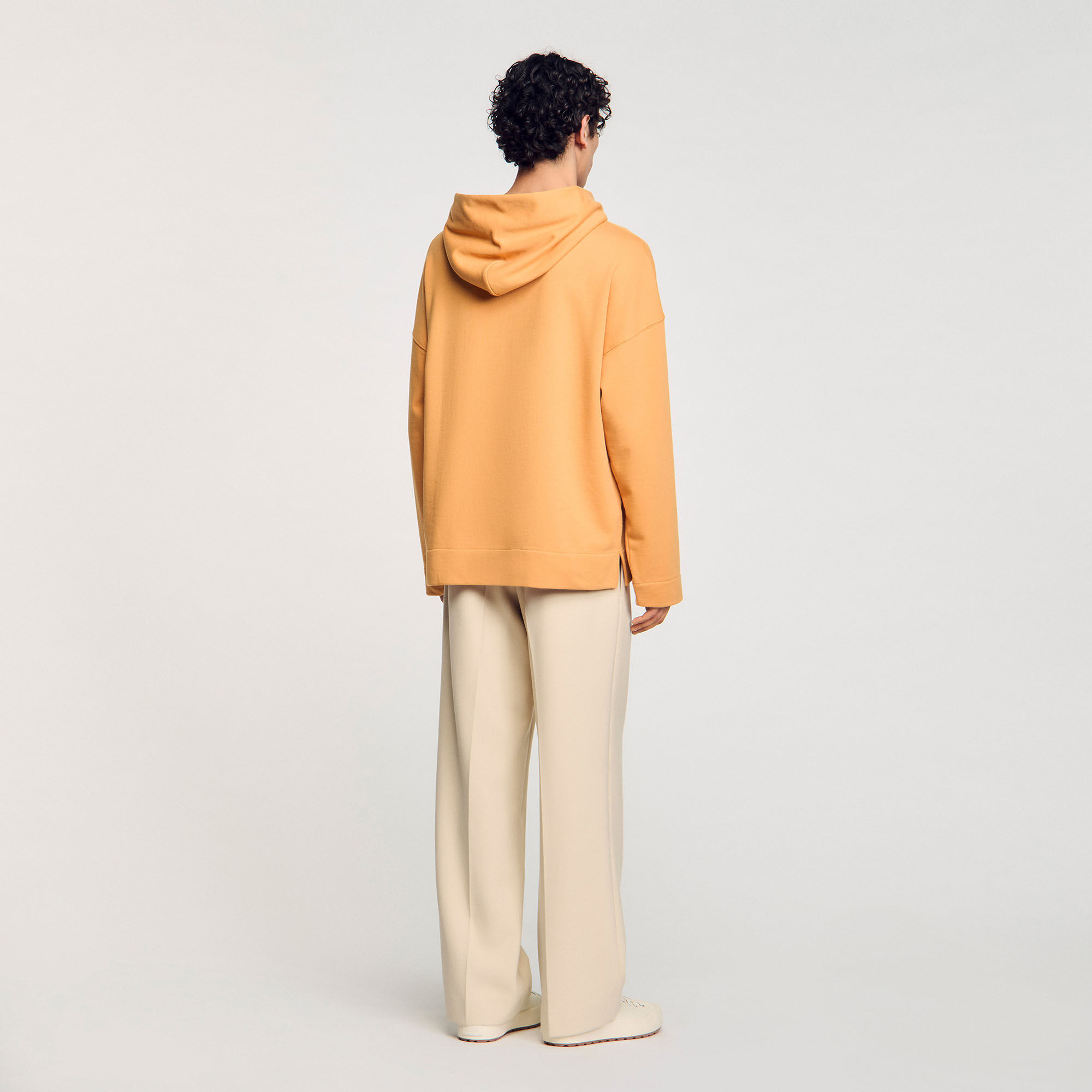 Kapuzensweatshirt