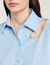 Chemise goutte strass