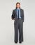 Straight and wide trousers