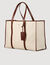 Canvas shopping bag